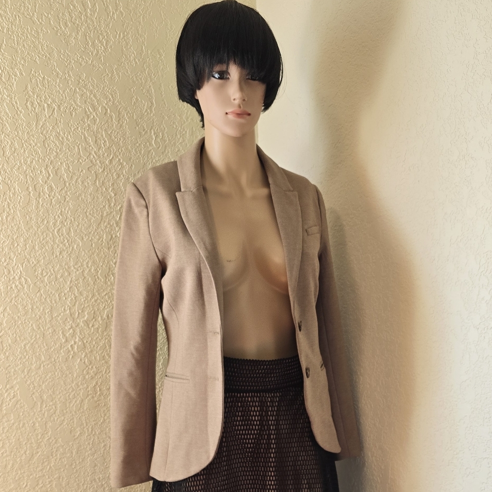 H&M Beige Blazer